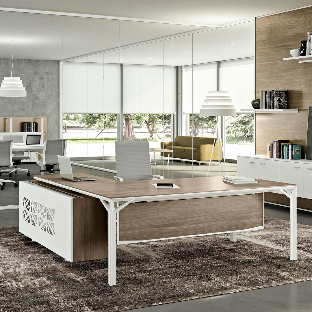 Nuancier Plan de Travail et Module Accueil L.160 cm