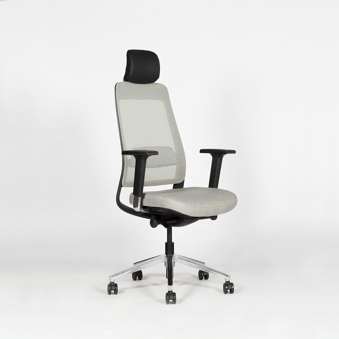 Fauteuil De Direction Wi Max Bas Haut De Gamme Made In France Burostock