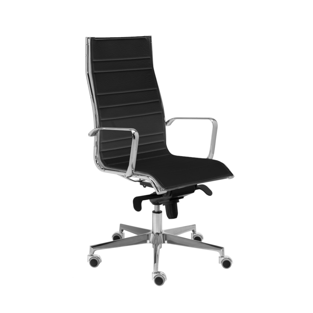 Fauteuil De Direction 350 Luxe Et Confort En Cuir Burostock