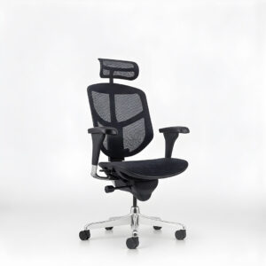 Fauteuil de bureau ergonomique usage intensif ENJOY - Burostock.fr