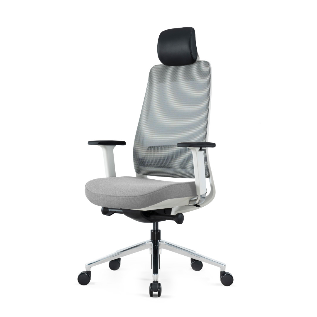 Elekiatech Chaise de Bureau Ergonomique ZF21 - Chaise de Bureau - Chaises  de bureau