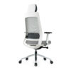 Fauteuil de bureau ergonomique et design FILO