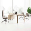 Bureau de direction bois charme