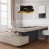 Jera Bureau Direction Moderne Boitier Electrique