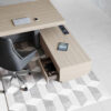 Jera Bureau Direction Moderne Boitier Electrique