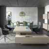 Jera Bureau Direction Moderne Boitier Electrique