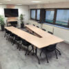Table polyvalente EUREKA mobile et modulable
