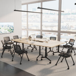 Table polyvalente EUREKA mobile et modulable