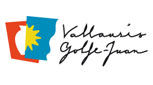 logo mairie de vallauris golfe juan