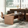 X10 Table Reunion Luxe Cuir Manager Pro