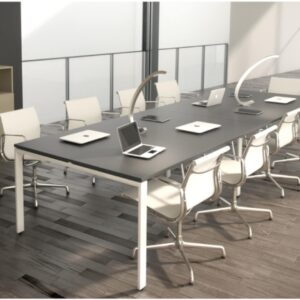 OPOP Table Reunion Modulable Coloris Professionnel