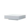 T05 Table Basse Design Carre Decorative