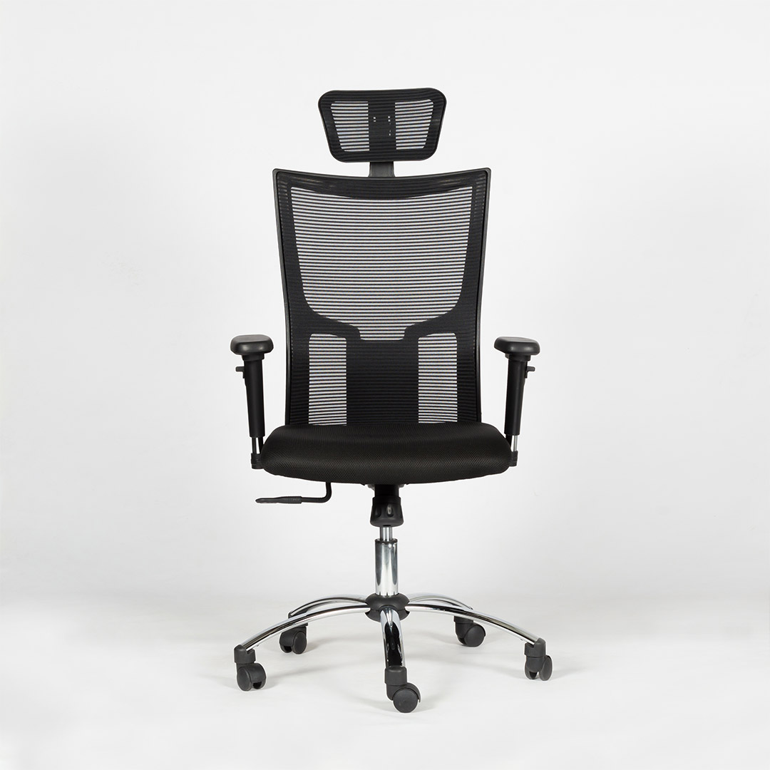 Fauteuil de bureau ergonomique 398 - Burostock