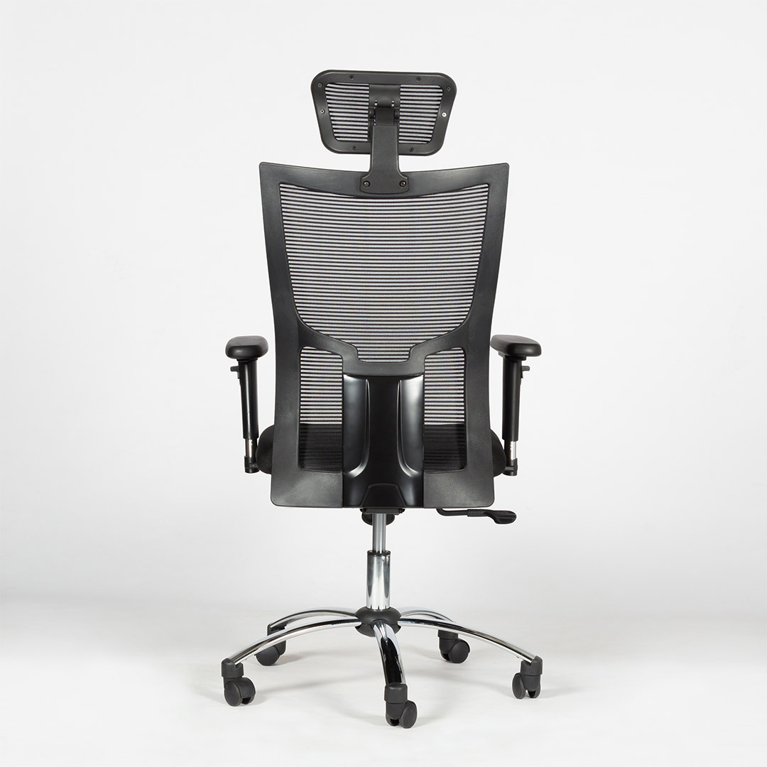 Fauteuil de bureau ergonomique 398 - Burostock