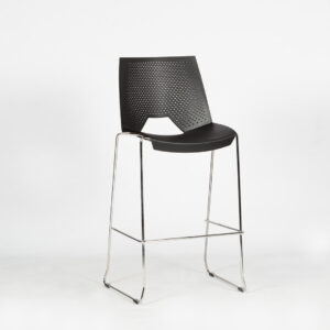 Chaise Visiteur Strike Haute Coloris Tabouret