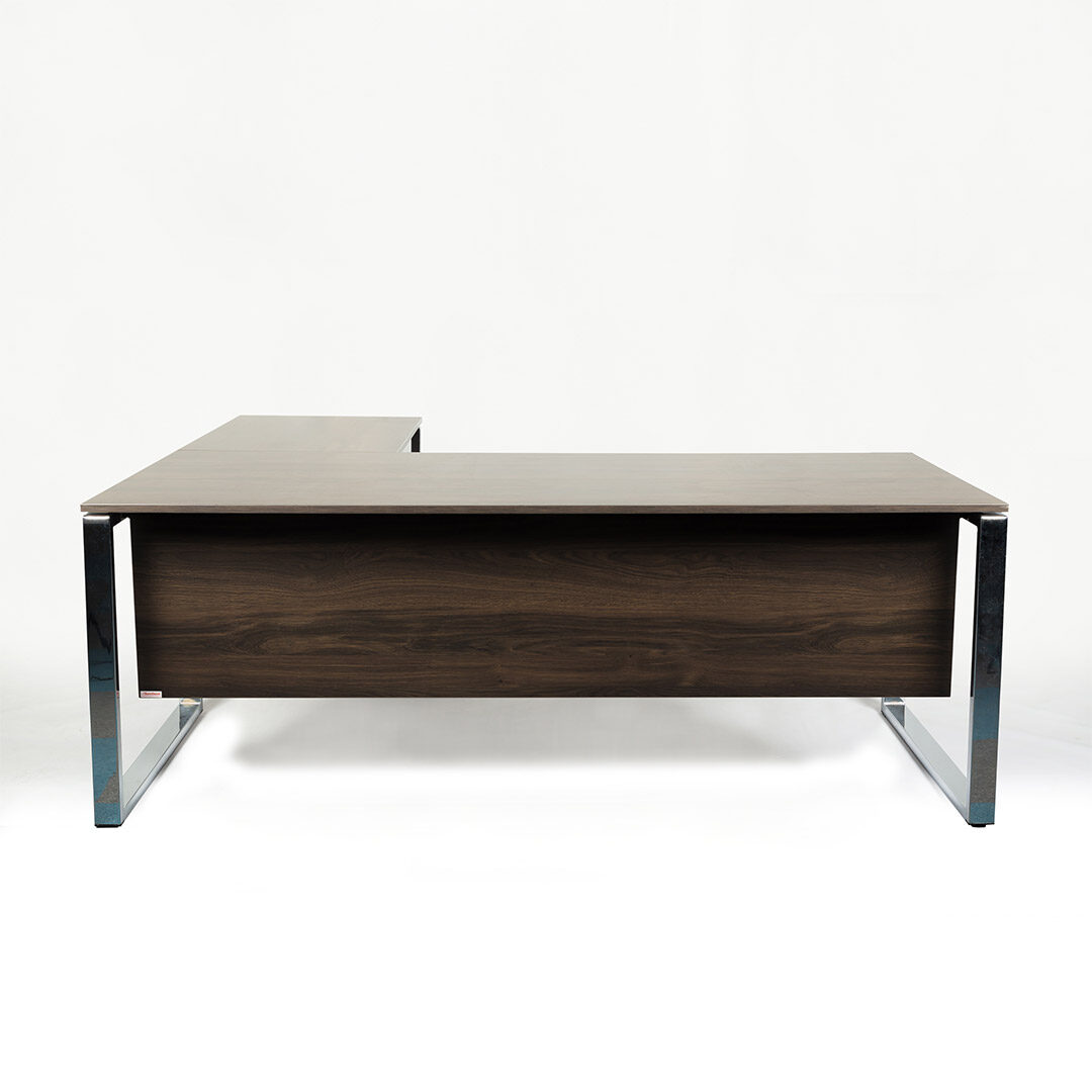 Bureau individuel style industriel SAVANNAH - Burostock