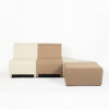 Banquette modulable RUBICO