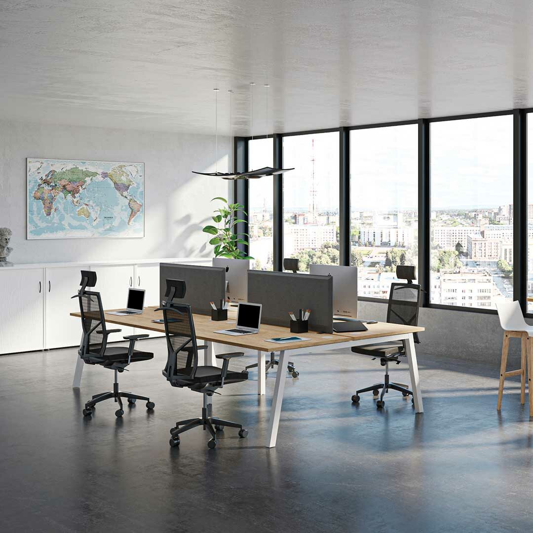 Partage Bureau Partage Melamine Francais