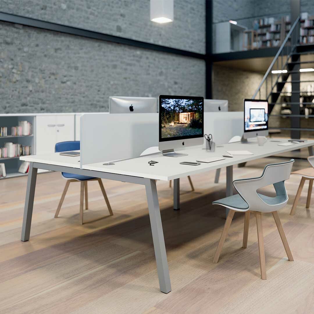 Partage Bureau Partage Melamine Francais