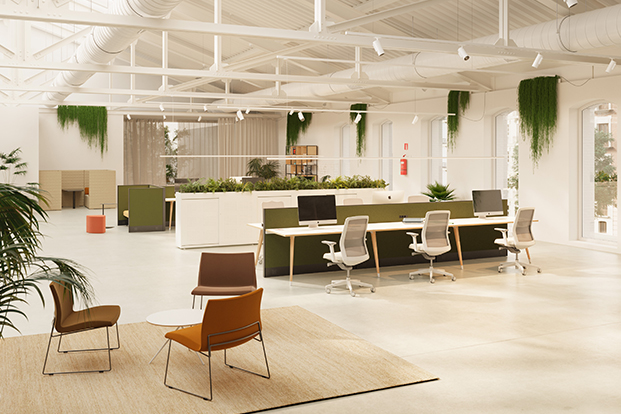 amenagement-espace-coworking-burostock Bureau aménagement