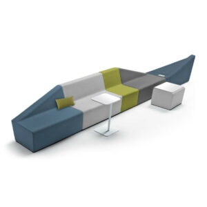 Banquette modulaire Mendi