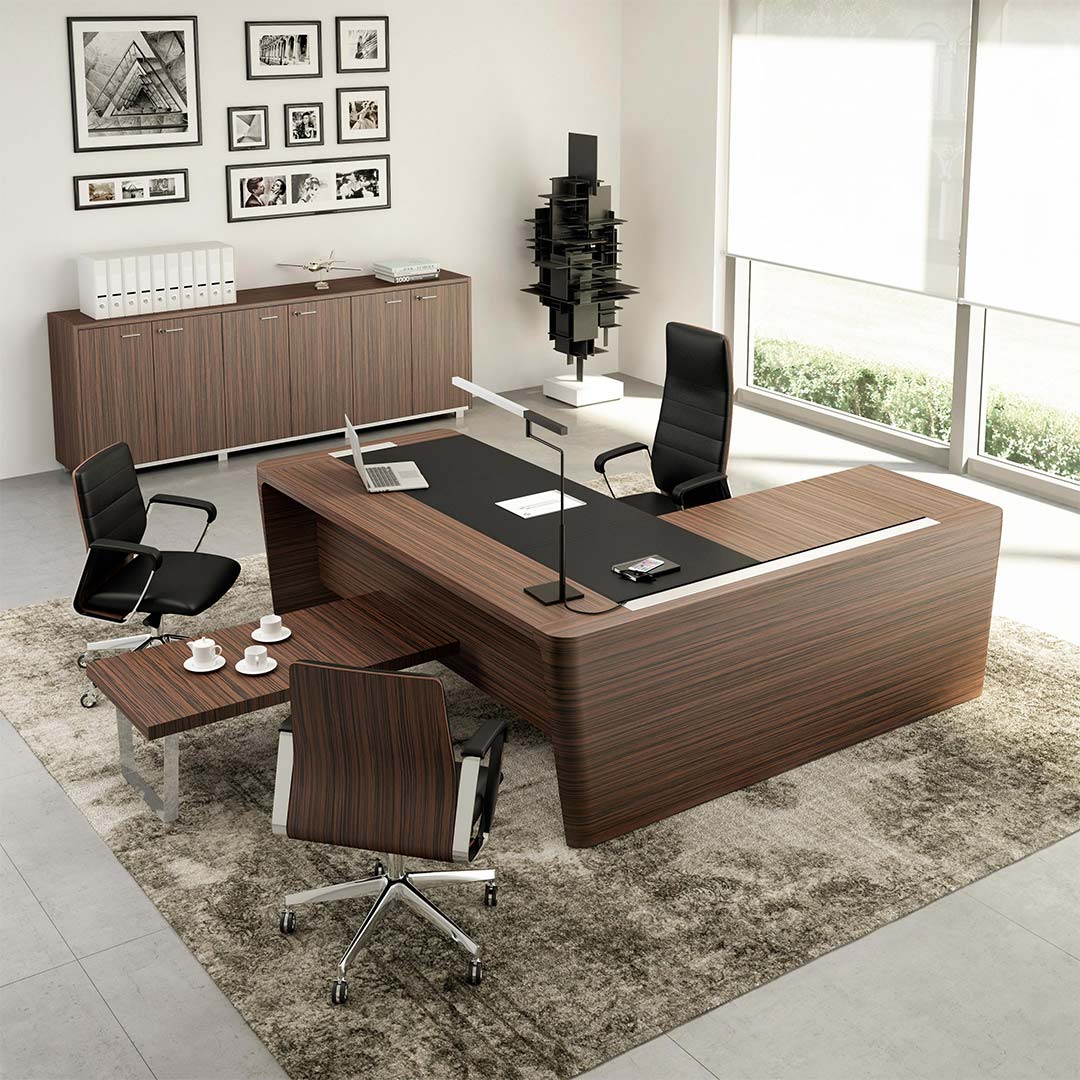 Mobilier de bureau haut de gamme