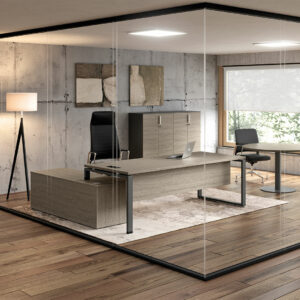 Bureau individuel design Artemis