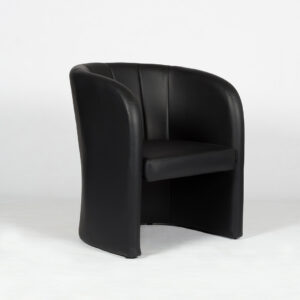 Fauteuil cabriolet attente City noir