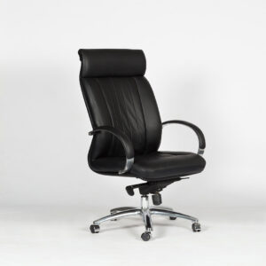 Fauteuil Direction Cuir luxe au design séduisant, en promo, Eve - Mobilier de  bureau professionnel