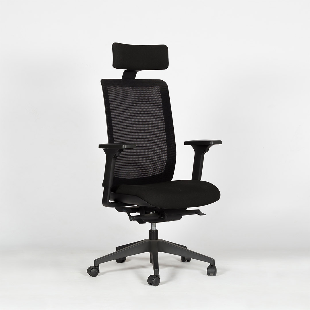 Fauteuil ergonomique pour usage intensif- Fauteuil Direction