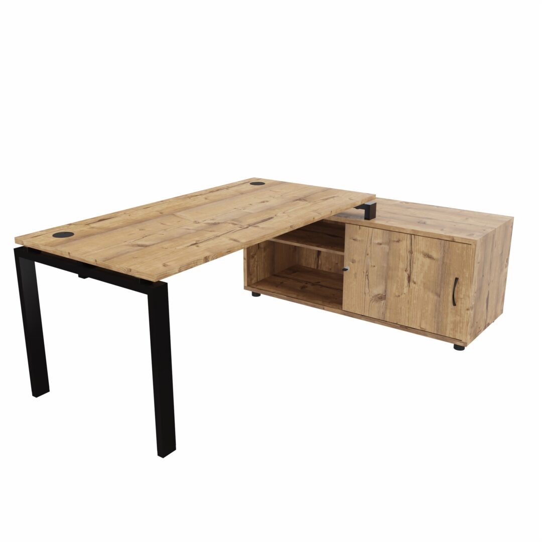 bureau-atria-timber-pieds-noirs-burostock.fr