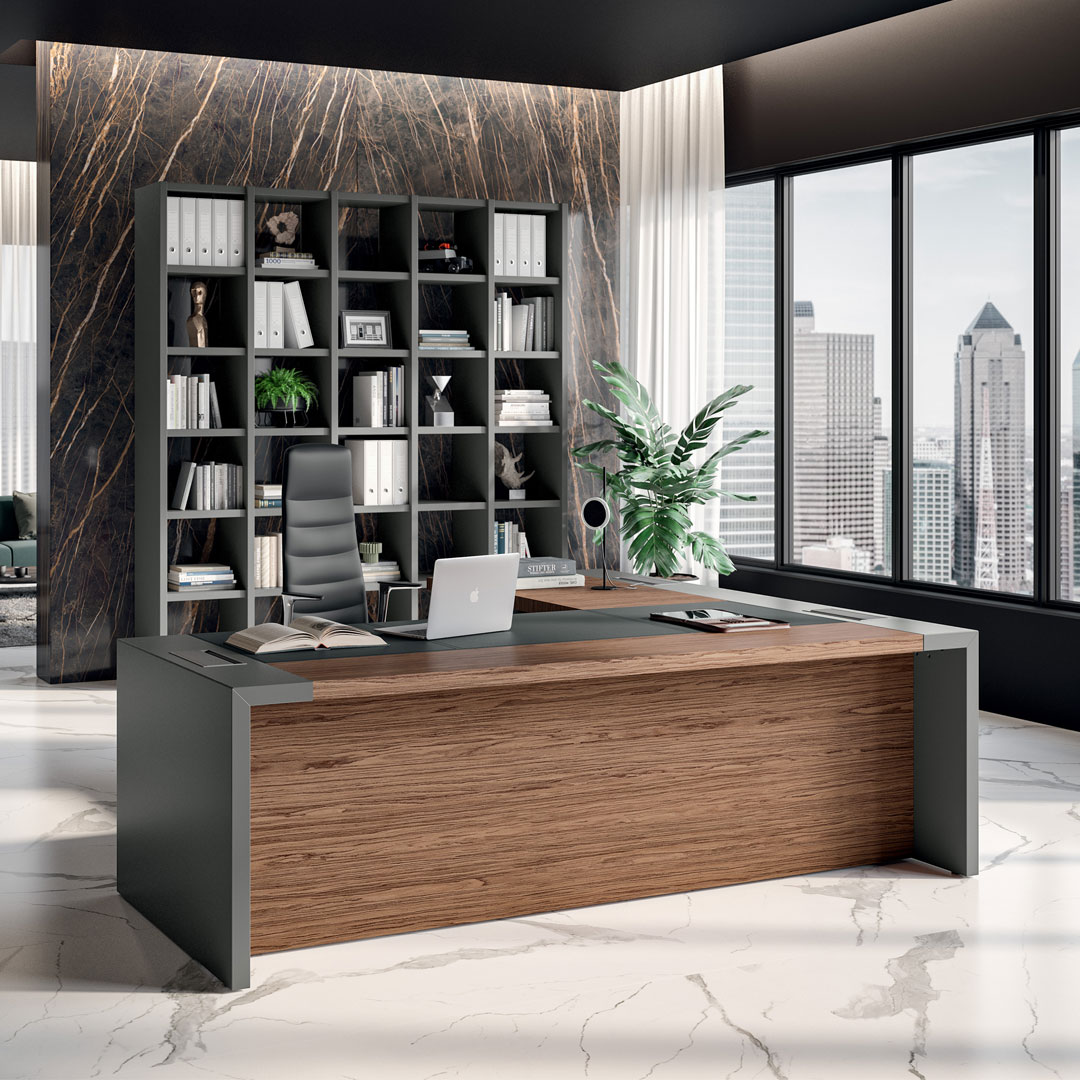 Bureau de direction design contemporain de luxe, Vendôme