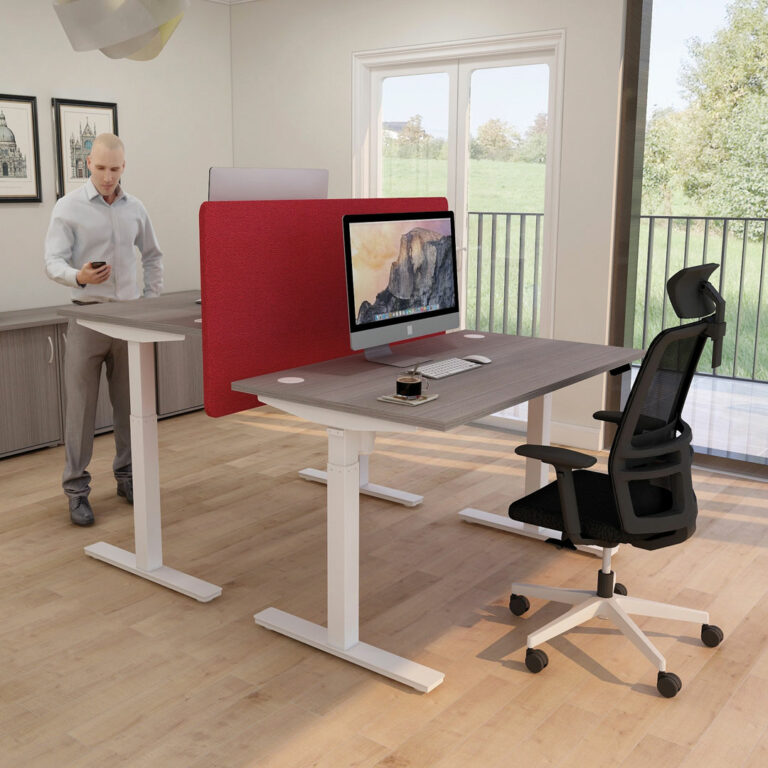 Plateau De Gestion Des Câbles Sous Le Bureau, Organisateur De Fils