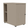 Caisson hauteur bureau OPENBOX argile argile