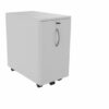 Caisson mobile slim COMFORT tiroir gris