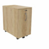 Caisson mobile slim COMFORT tiroir nebraska