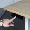Boîtier de commande du bureau ergonomique assis debout ELEKTRO