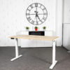 Bureau ergonomique assis debout ELEKTRO - position assis-debout