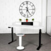 Bureau ergonomique assis debout ELEKTRO