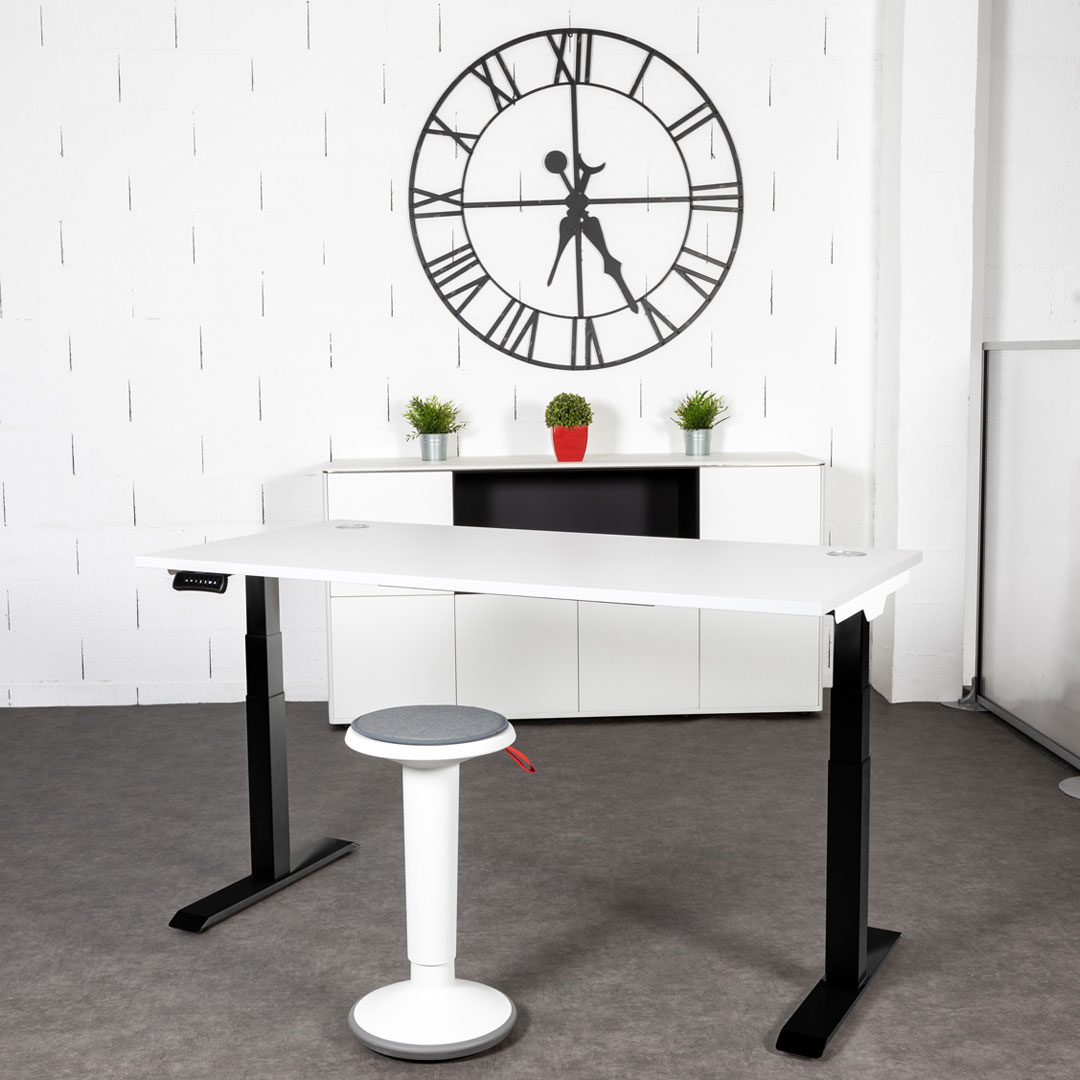 Bureau assis debout - ACTIVE 180x80 cm