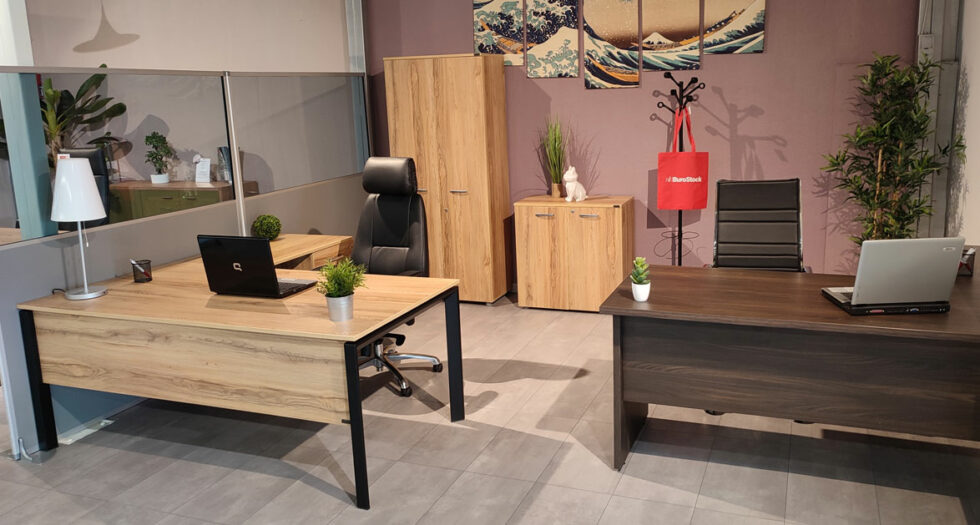 Magasin Meuble de Bureau à Marseille (Cabriès) - Burostock
