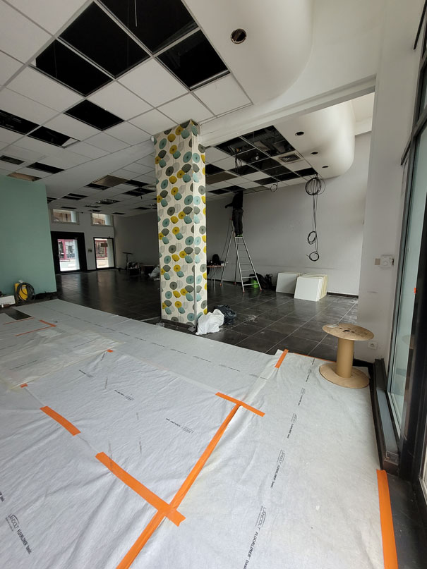 amenagement espace detente coin repas