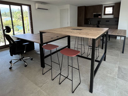 amenagement bureau grasse