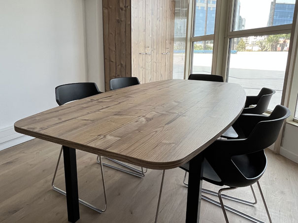 amenagement accueil avant travaux