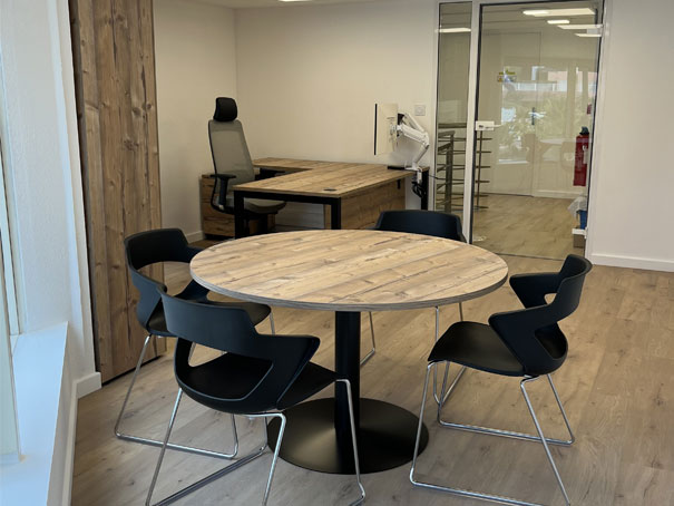 amenagement accueil avant travaux
