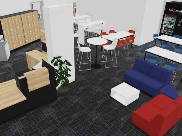 amenagement espace detente coin repas