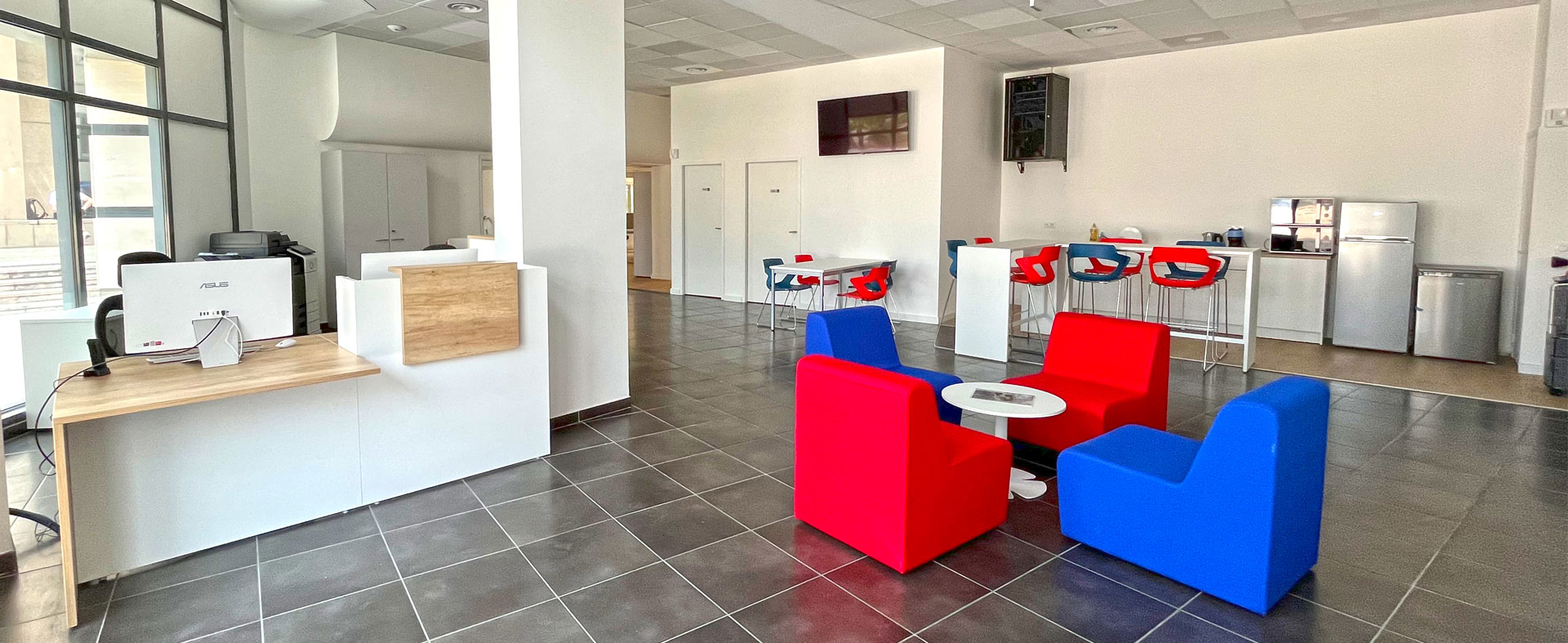 amenagement espace ecole<br />
