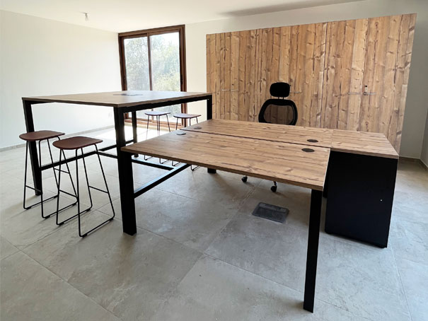 amenagement accueil avant travaux