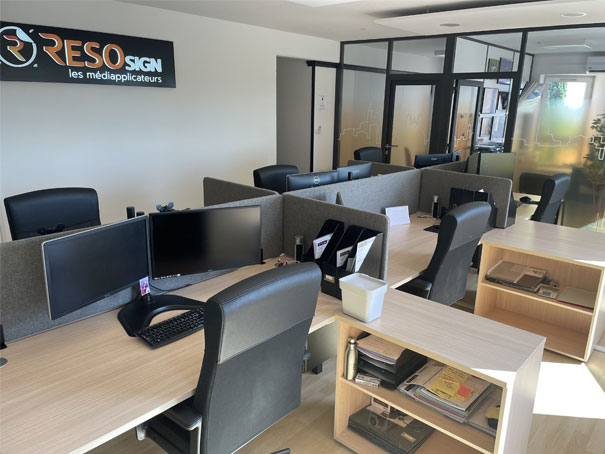 amenagement bureaux bench