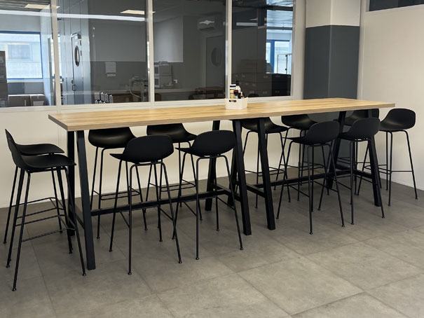 amenagement refectoire